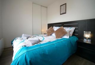 La Blanche Hermine - city center - parking - Vannes - 8