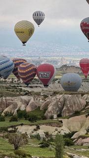 Aja Cappadocia Cave Hotel - Ürgüp - 8