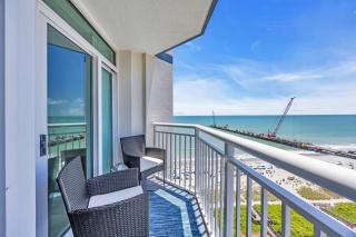 Stunning Ocean View Near Boardwalk - Myrtle Beach - 9