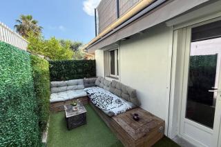 Apartment with terrace near the sea - Vallauris - 0