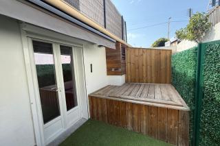 Apartment with terrace near the sea - Vallauris - 1