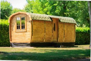 Camping Les Voiles Sur Grosne - - 9