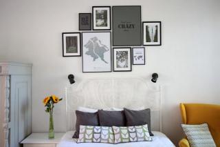 Charming 1BR apartment with bath in Quiet center of Riga - 6