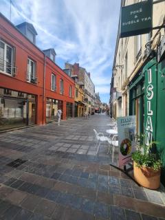 Sun Studio - 2 people - City Center - Charleville-Mézières - 9