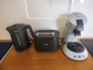 Sun Studio - 1st floor - City Center - Train station 5 minutes away - 5