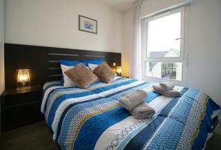 La Blanche Hermine - city center - parking - Vannes - 9