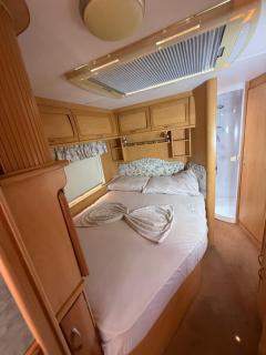 caravan on the lake - Shkodra - 4