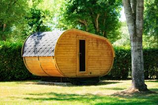 Camping Les Voiles Sur Grosne - - 0