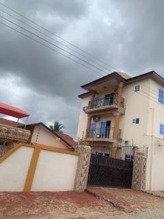 Victorious Lodge - Kumasi - 4