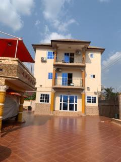Victorious Lodge - Kumasi - 1