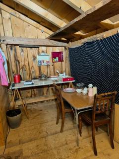 La cabane qui grince - Les Bois - 1