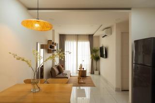 Cozy view apt D3 center Bright & minimalist - Ho Chi Minh - 6