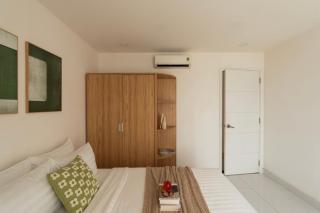 Cozy view apt D3 center Bright & minimalist - Ho Chi Minh - 5