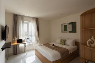 Cozy view apt D3 center Bright & minimalist - Ho Chi Minh - 3