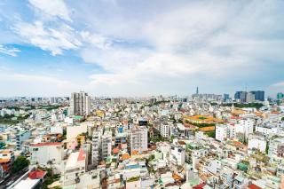 Cozy view apt D3 center Bright & minimalist - Ho Chi Minh - 2