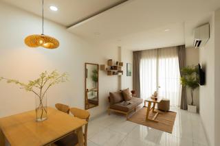 Cozy view apt D3 center Bright & minimalist - Ho Chi Minh - 1