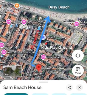 Gardens Beach Villa, Pefkochori - Pefkochori - 4