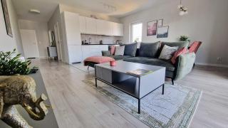 Luxury in City -14- Stylish Free Parking - 1