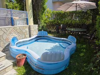 Gardens Beach Villa, Pefkochori - Pefkochori - 7