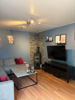 Sentrumsnært hus - 8