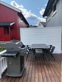 Sentrumsnært hus - Rjukan - 0