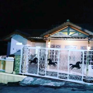 Vila kudamas - Tegal - 3
