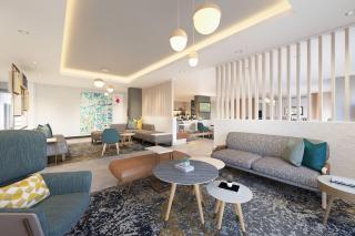 TownePlace Suites by Marriott Humble Intercontinental Airport - Humble - 8