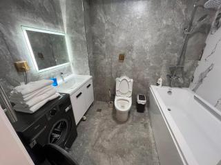 New 1BR Urban Tower City Center - Ulaanbaatar - 7