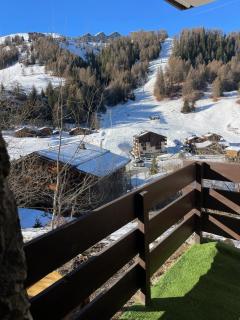 Plagne 1800 appartement, cosy - La Plagne Tarentaise - 8