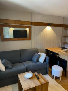 Plagne 1800 appartement, cosy - La Plagne Tarentaise - 6