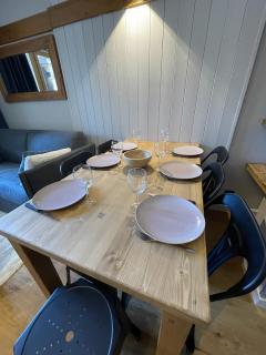 Plagne 1800 appartement, cosy - La Plagne Tarentaise - 2
