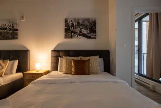 Roomy 1BR Getaway MTL Old Port - Montreal - 2