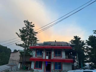Mount view hotel - Khānspur - 9