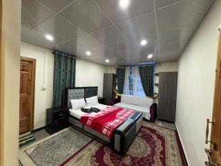 Mount view hotel - Khānspur - 6