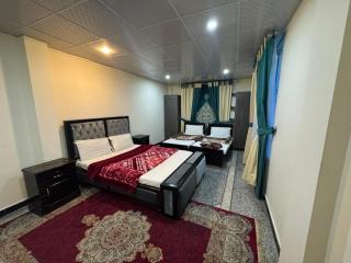 Mount view hotel - Khānspur - 5