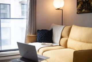 Sophisticated 1BR Escape , Charm in Old Port - Montreal - 4