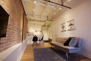Comfy loft Downtown Quebec City - 2