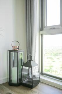 Julias Upscale Airy Getaway 1 BR Golf View - Manila - 2