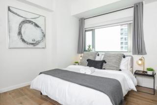 Julias Upscale Airy Getaway 1 BR Golf View - Manila - 1