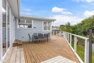 Countryside 4BR Family Home near Airport - Auckland - 6