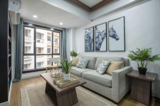 Julias Contemporary Apt Balcony and Golf View - Manila - 3