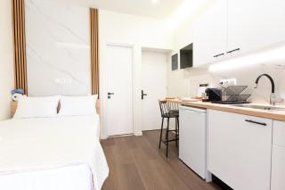 Modern Rooms Pagrati - 4