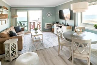 Direct Oceanfront End Unit Condo with Corner Balcony and Beach Views in Every Room - Ocean City - 9