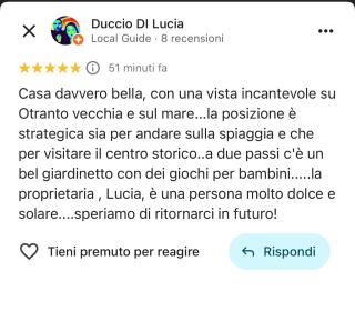 Casa Lucia - Otranto - 9