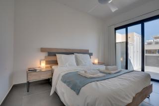 Makenzy Star 2bd Duplex 300m From Beach - Aglantzia - 9