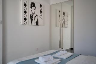 Makenzy Star 2bd Duplex 300m From Beach - Aglantzia - 2