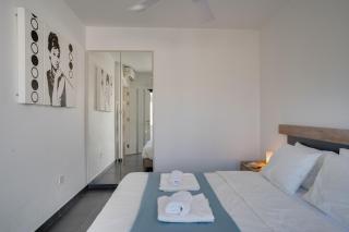 Makenzy Star 2bd Duplex 300m From Beach - Aglantzia - 4