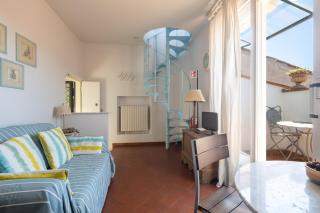 Romantic Terrace Apartment - Florenz - 2