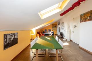 Two bedroom last floor Sarpi - Mirable PM - Milan - 3