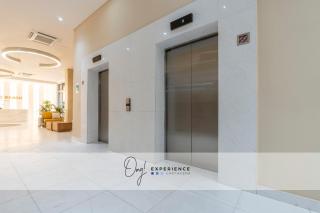 CB1432 | Suite moderna con WiFi rápido, balcón y vista - 7